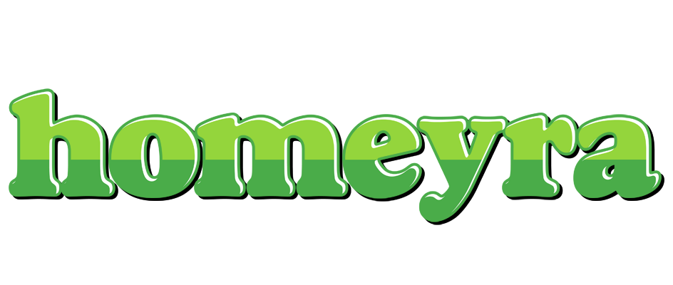 Homeyra apple logo