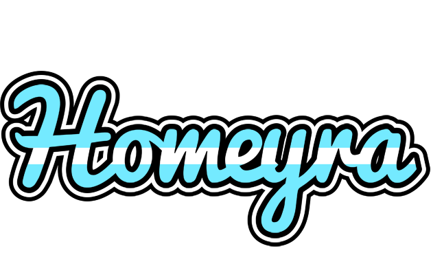 Homeyra argentine logo