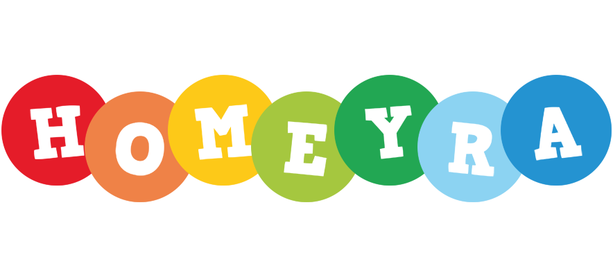 Homeyra boogie logo