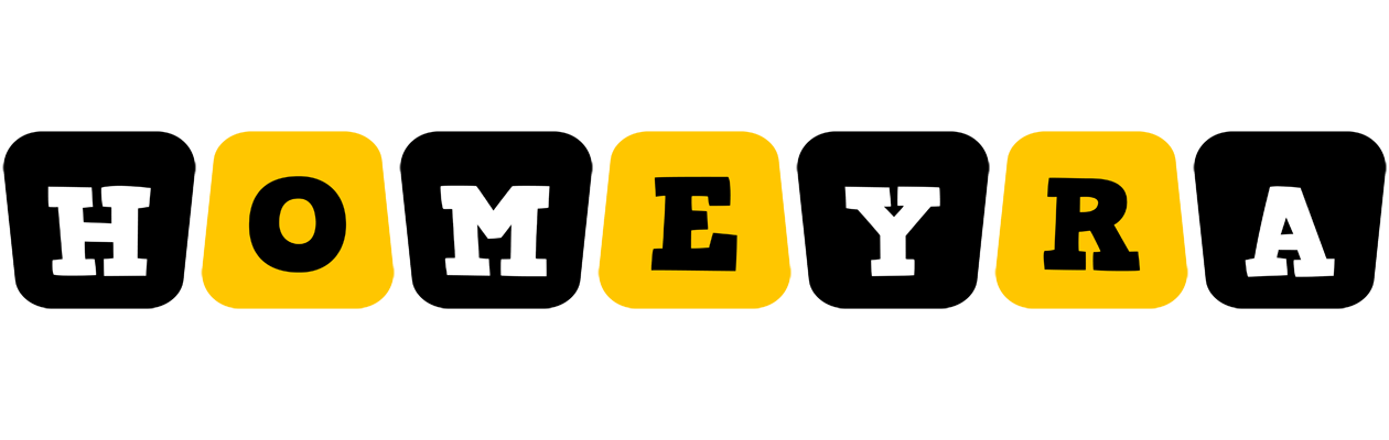 Homeyra boots logo