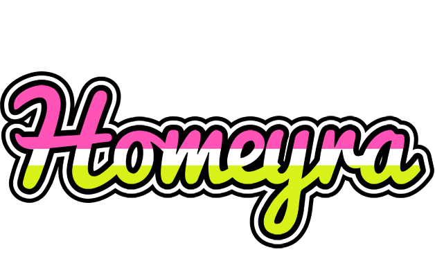 Homeyra candies logo