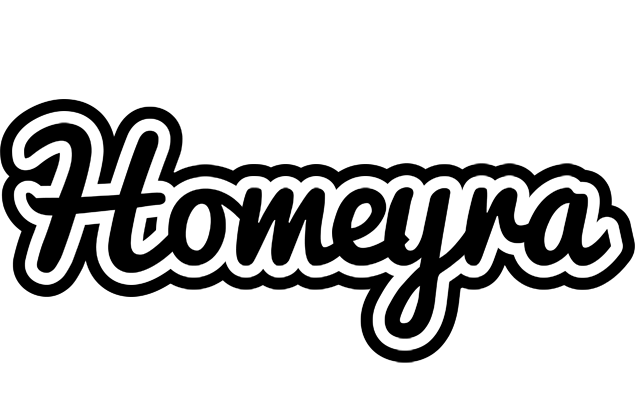 Homeyra chess logo