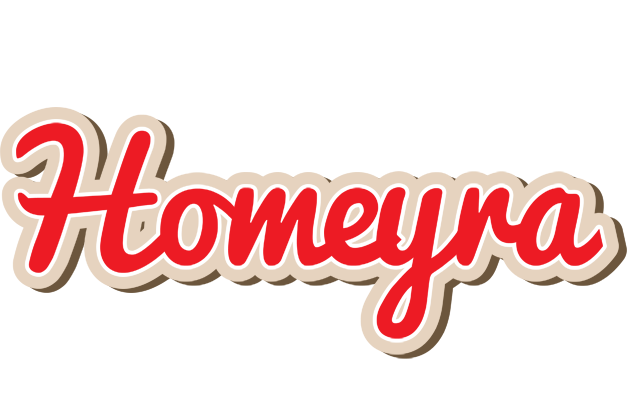 Homeyra chocolate logo