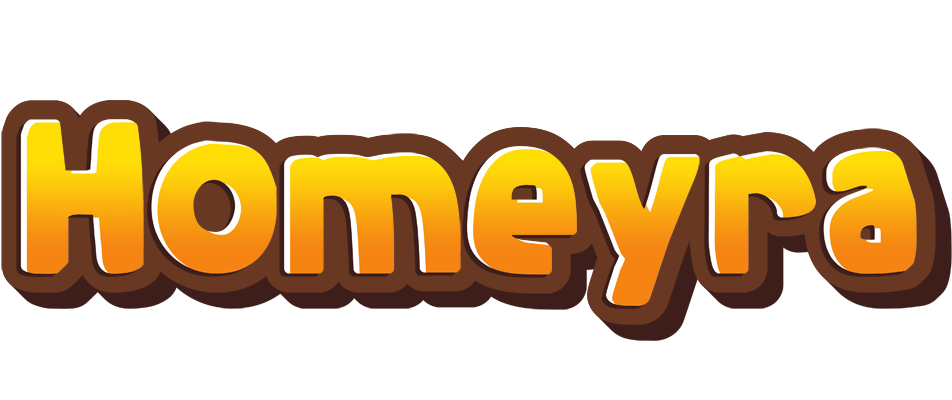 Homeyra cookies logo