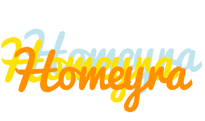 Homeyra energy logo