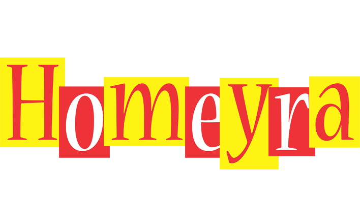 Homeyra errors logo