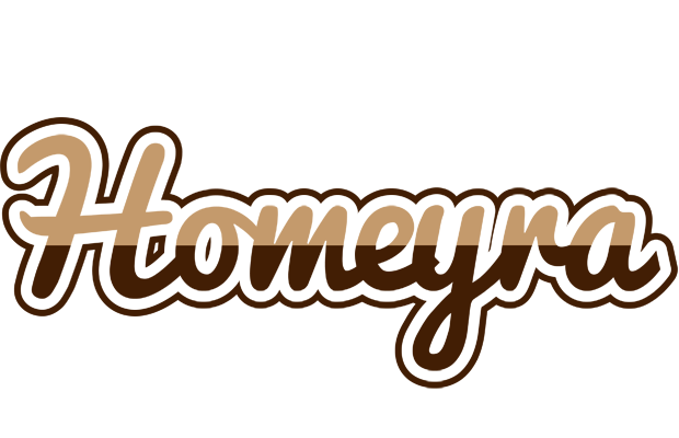 Homeyra exclusive logo