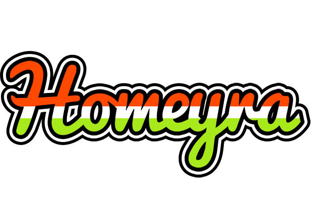 Homeyra exotic logo
