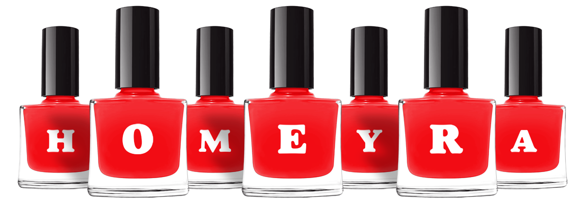 Homeyra fashion logo