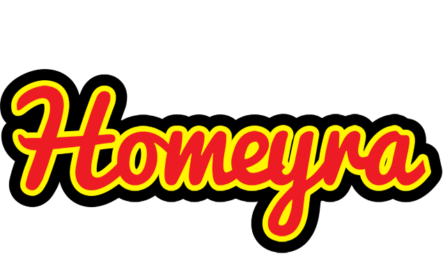 Homeyra fireman logo