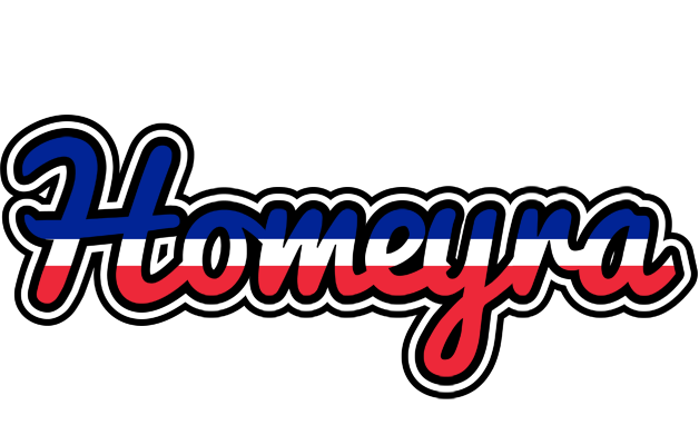 Homeyra france logo