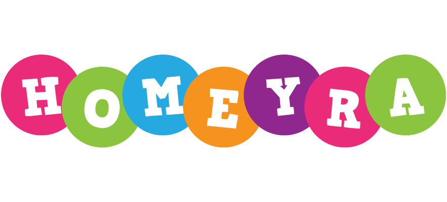Homeyra friends logo