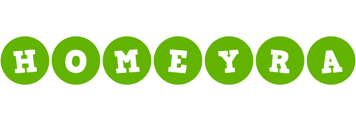 Homeyra games logo