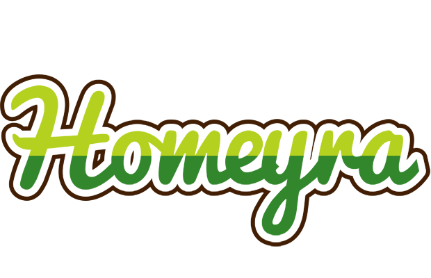 Homeyra golfing logo