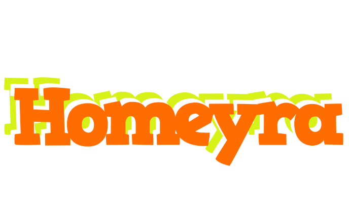 Homeyra healthy logo