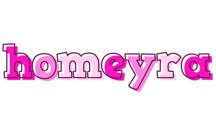 Homeyra hello logo