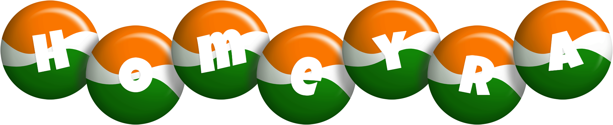 Homeyra india logo