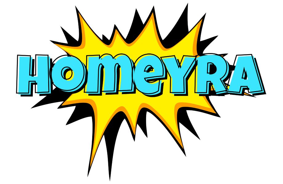 Homeyra indycar logo