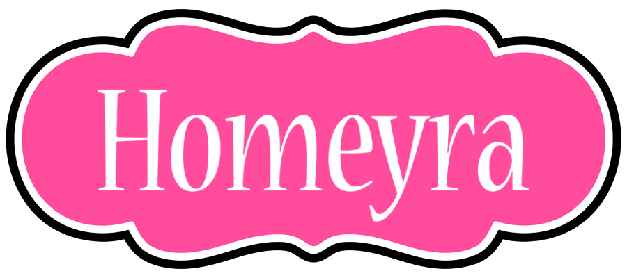 Homeyra invitation logo