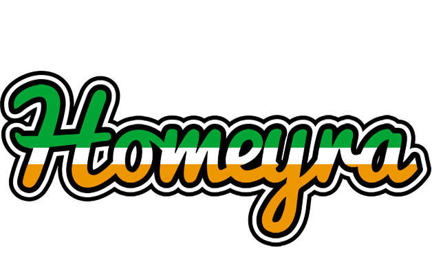 Homeyra ireland logo