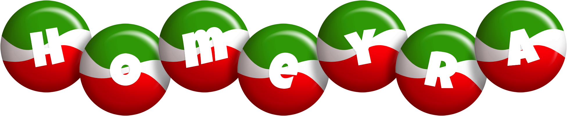 Homeyra italy logo