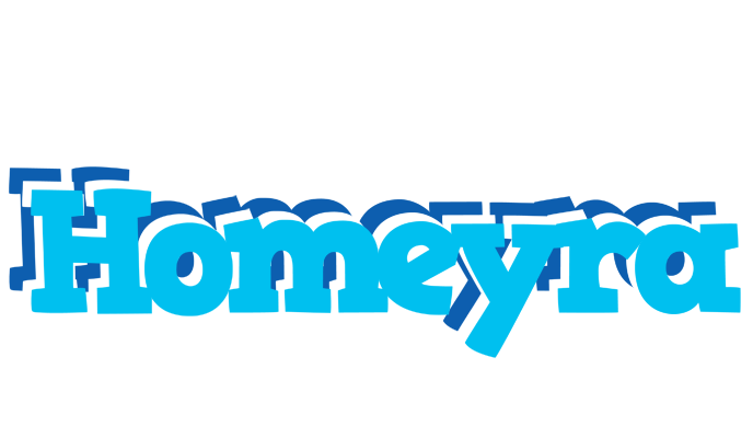 Homeyra jacuzzi logo