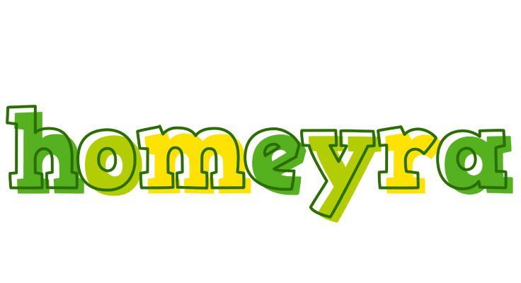 Homeyra juice logo