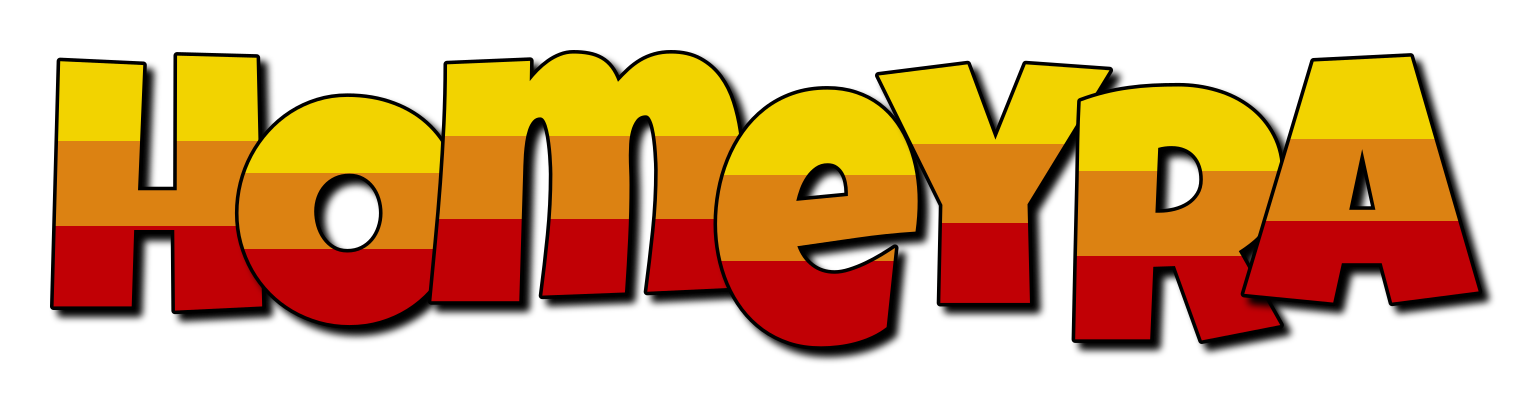 Homeyra jungle logo