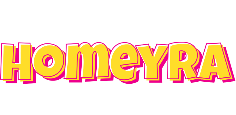 Homeyra kaboom logo