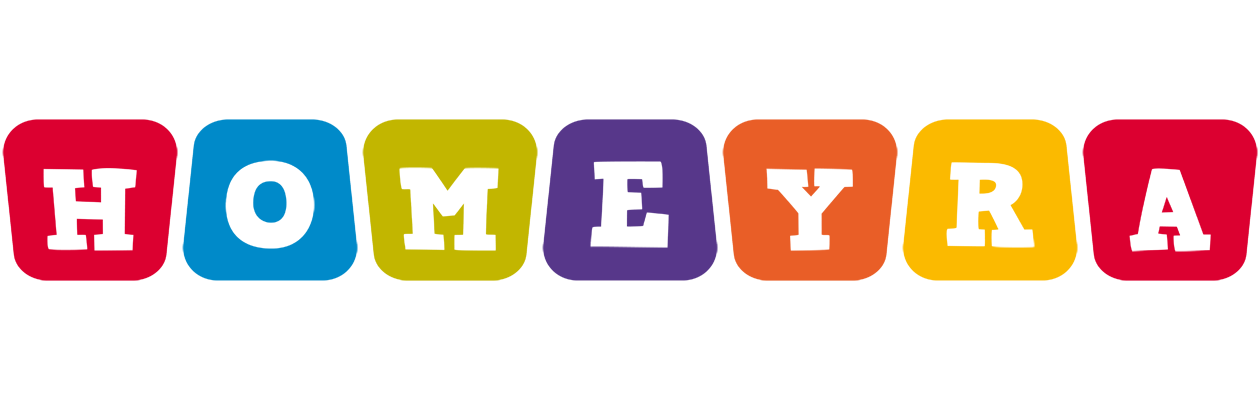 Homeyra kiddo logo