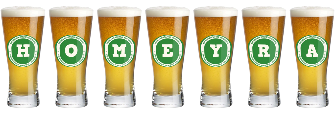 Homeyra lager logo