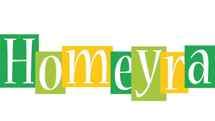 Homeyra lemonade logo