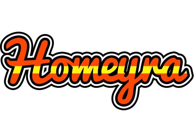 Homeyra madrid logo