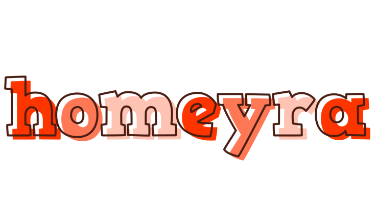 Homeyra paint logo