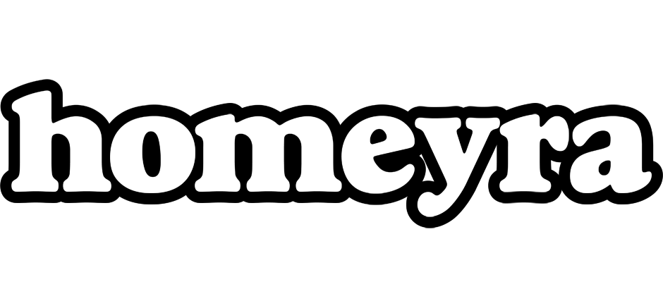 Homeyra panda logo