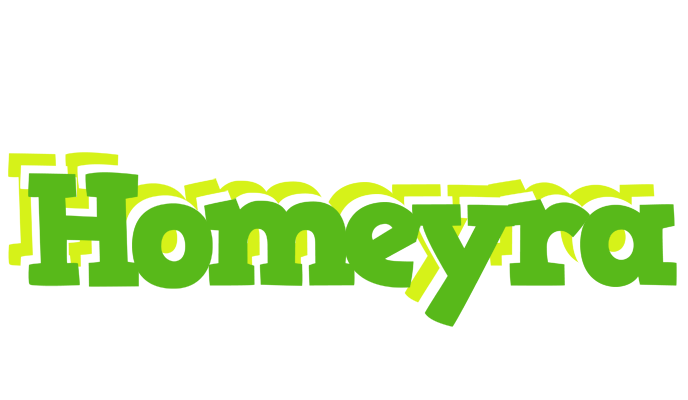 Homeyra picnic logo