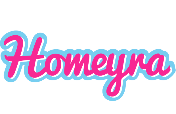 Homeyra popstar logo