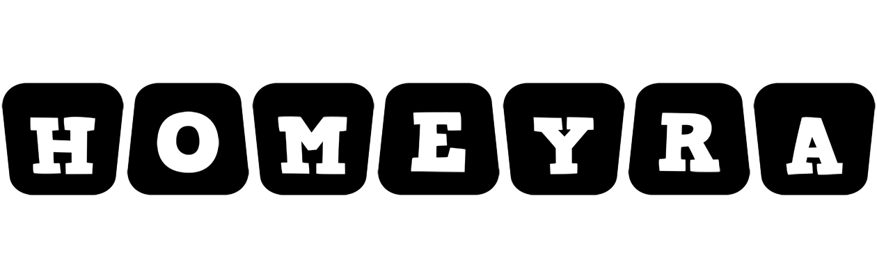 Homeyra racing logo