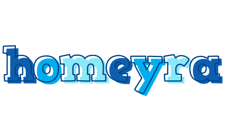 Homeyra sailor logo