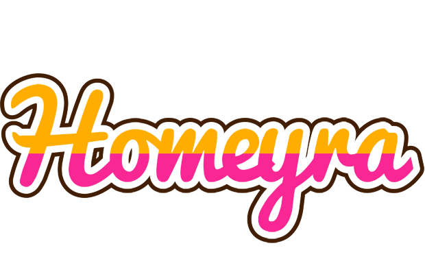 Homeyra smoothie logo