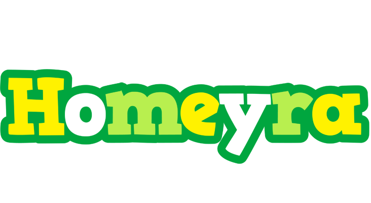 Homeyra soccer logo