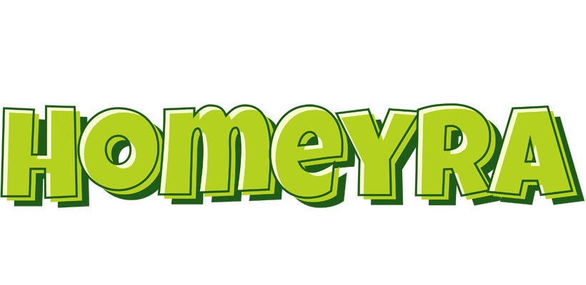 Homeyra summer logo
