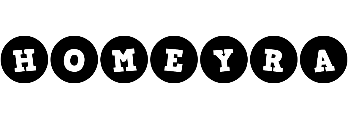 Homeyra tools logo