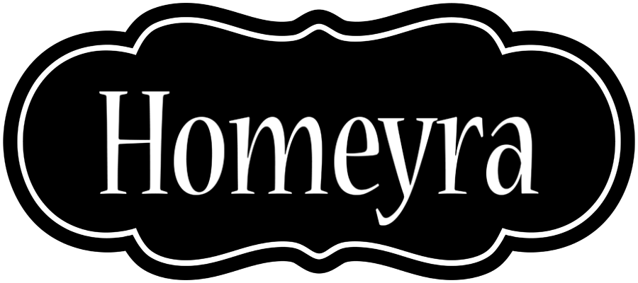 Homeyra welcome logo