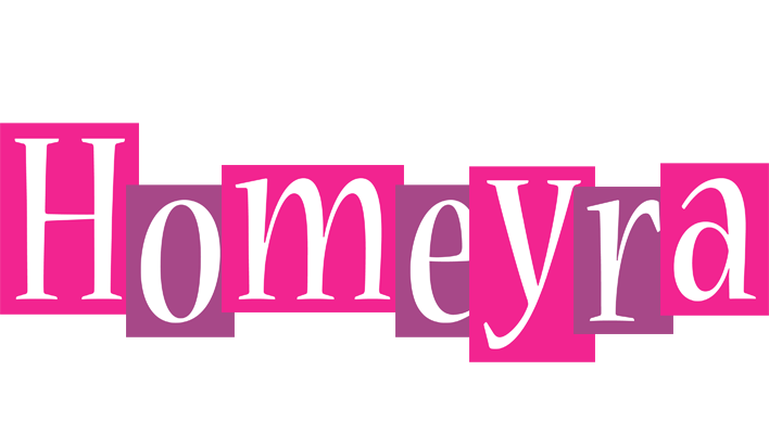 Homeyra whine logo