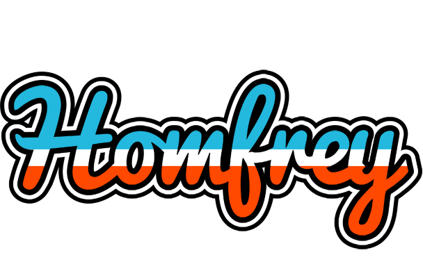 Homfrey america logo
