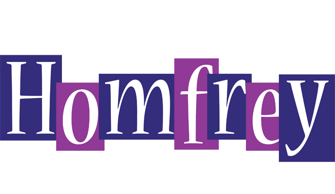 Homfrey autumn logo