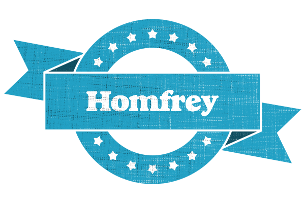 Homfrey balance logo