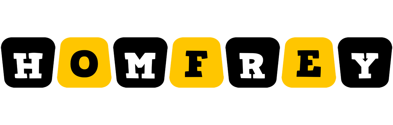 Homfrey boots logo