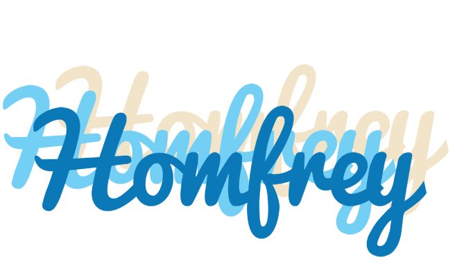 Homfrey breeze logo